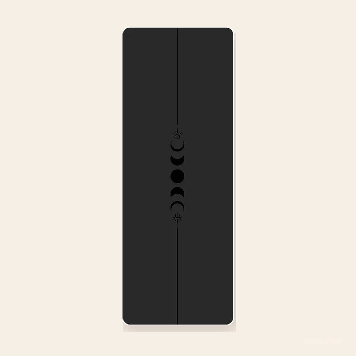 Lavafor Classic Mat in Black