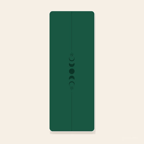 Lavafor Classic Mat in Forest Green