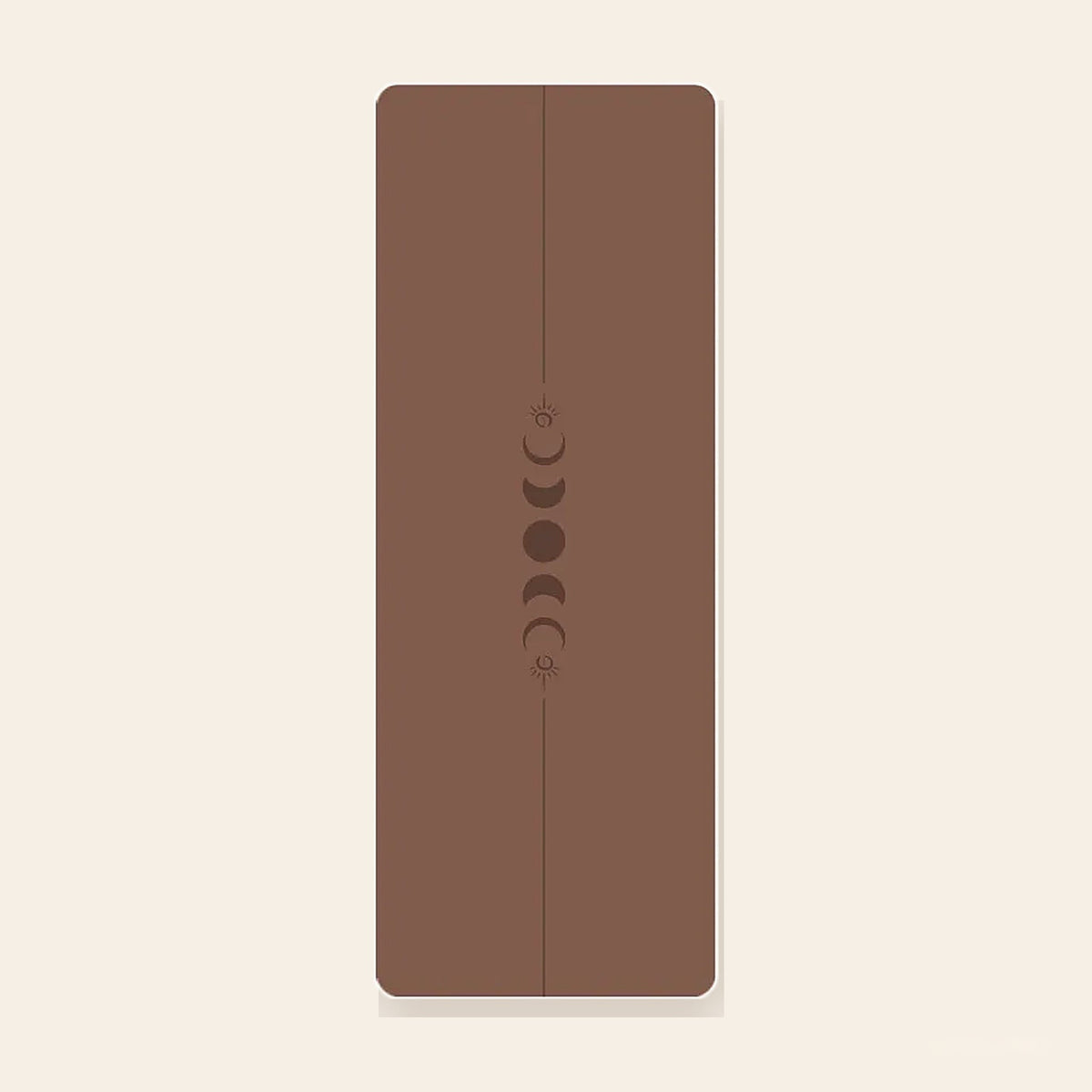Lavafor Classic Mat in Mocha