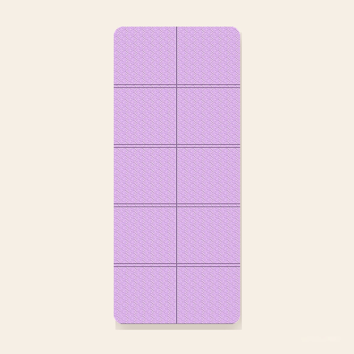 Lavafor Comfort Thick Mat in Lilac