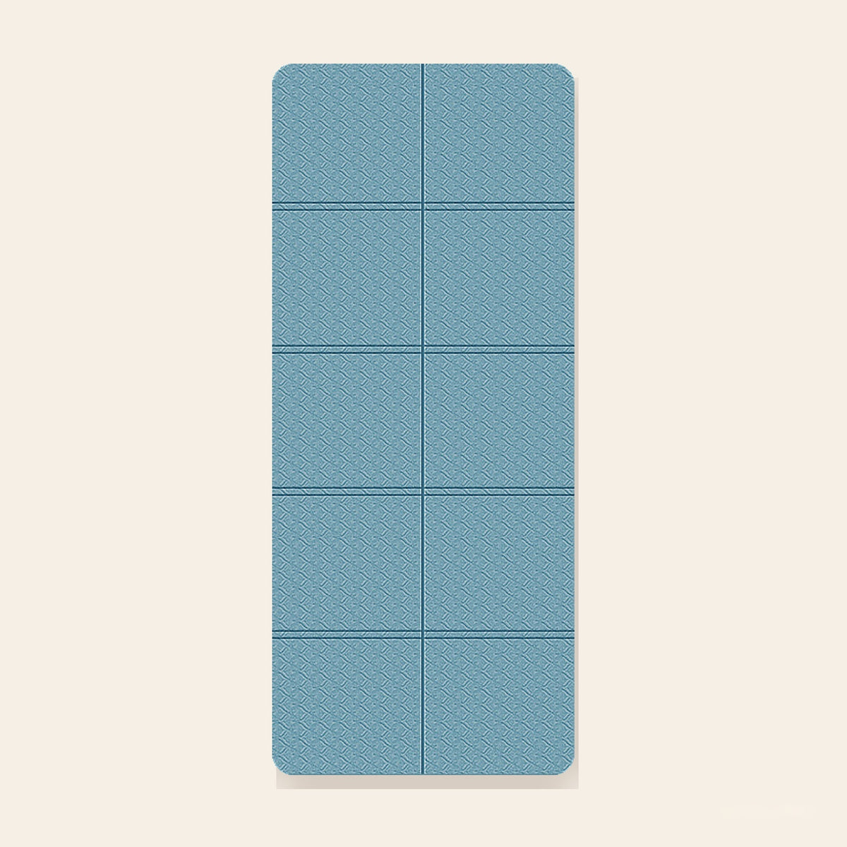 Lavafor Comfort Thick Mat in Mist Blue
