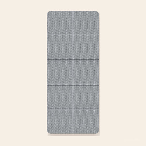 Lavafor Comfort Thick Mat in Stone Grey