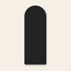Lavafor Arc Grip Mat in Black