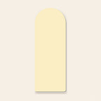 Lavafor Arc Grip Mat in Cream