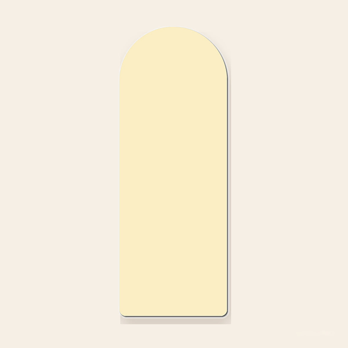 Lavafor Arc Grip Mat in Cream