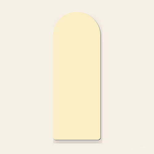 Lavafor Arc Grip Mat in Cream