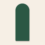 Lavafor Arc Grip Mat in Forest Green