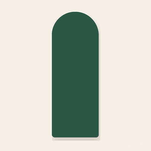 Lavafor Arc Grip Mat in Forest Green